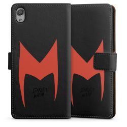 Sideflip with flap black