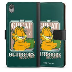 Sideflip with flap black