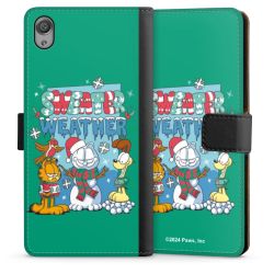 Sideflip with flap black