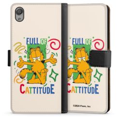 Sideflip with flap black