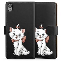 Sideflip Fodral med flap svart