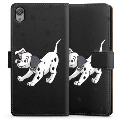 Sideflip with flap black