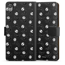 Sideflip Fodral med flap svart