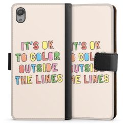 Sideflip with flap black