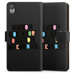 Sideflip with flap black