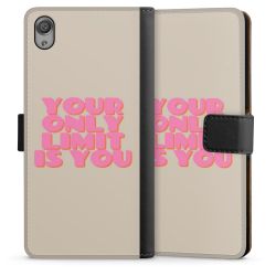 Sideflip with flap black