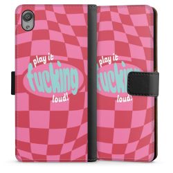 Sideflip with flap black