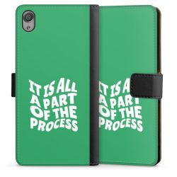 Sideflip with flap black