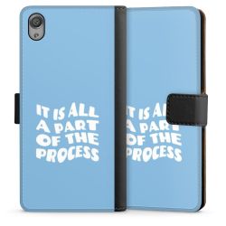 Sideflip with flap black