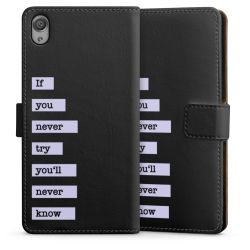 Sideflip with flap black