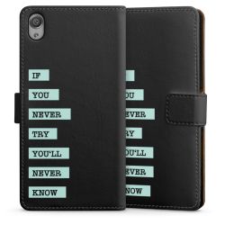 Sideflip with flap black