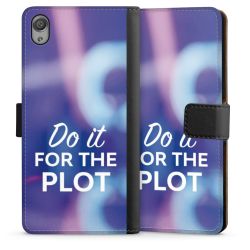 Sideflip with flap black