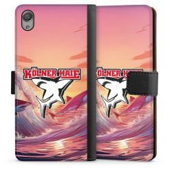 Sideflip with flap black