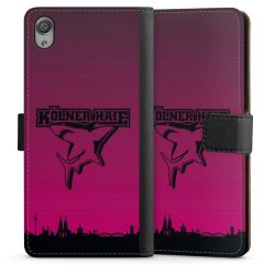 Sideflip with flap black