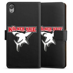 Sideflip with flap black