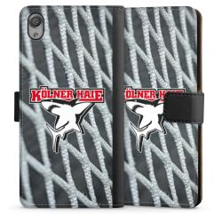 Sideflip with flap black