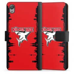 Sideflip with flap black