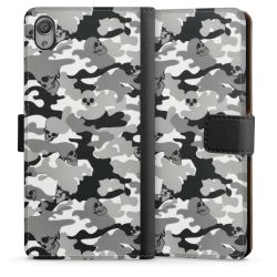 Sideflip with flap black