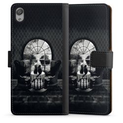 Sideflip with flap black