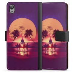 Sideflip with flap black