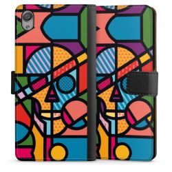 Sideflip with flap black