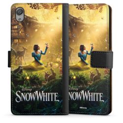 Sideflip Fodral med flap svart