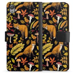 Sideflip with flap black