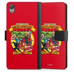 Sideflip with flap black