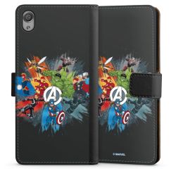 Sideflip with flap black