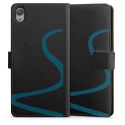 Sideflip with flap black