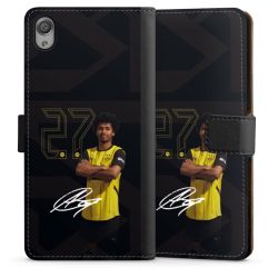 Sideflip with flap black