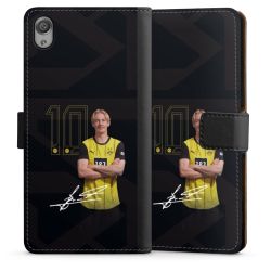 Sideflip with flap black