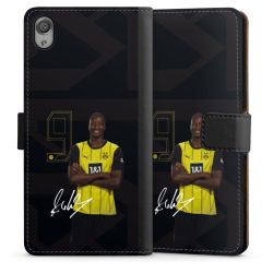 Sideflip with flap black