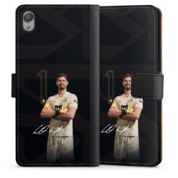 Sideflip with flap black