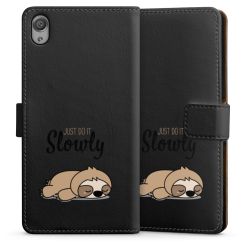 Sideflip with flap black