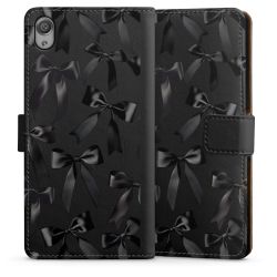 Sideflip with flap black