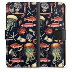 Sideflip with flap black