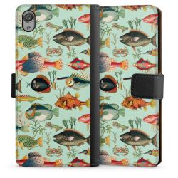 Sideflip with flap black