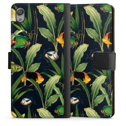 Sideflip with flap black