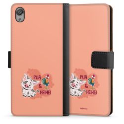 Sideflip Fodral med flap svart