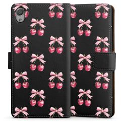 Sideflip with flap black