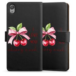 Sideflip with flap black