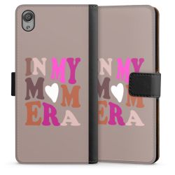 Sideflip Fodral med flap svart