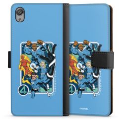 Sideflip with flap black