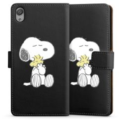 Sideflip with flap black