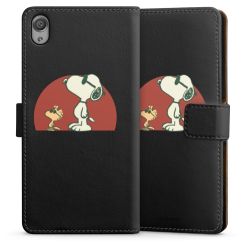 Sideflip with flap black