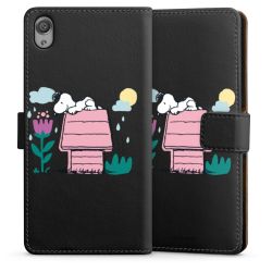 Sideflip with flap black