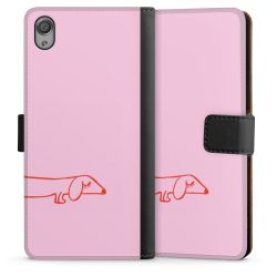 Sideflip with flap black