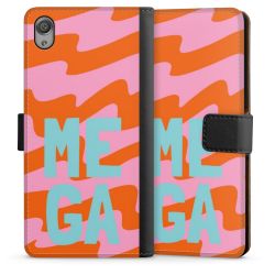 Sideflip with flap black