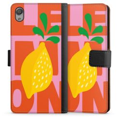 Sideflip with flap black